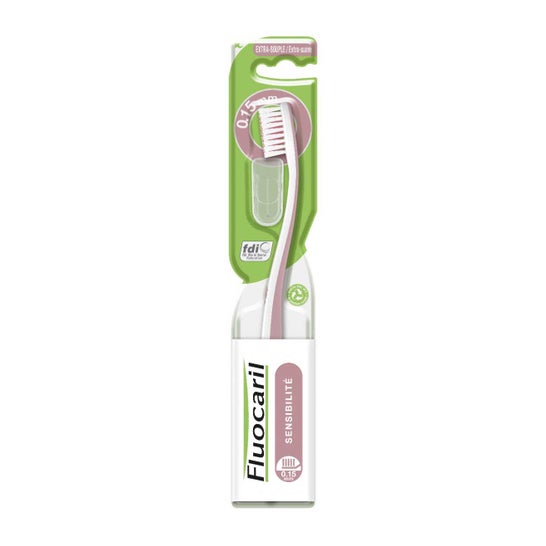 Fluocaril Cepillo Dental Extra Suave 15/100 1ud