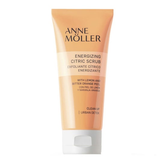 Anne Moller Clean Up Energizing Citric Scrub 100ml
