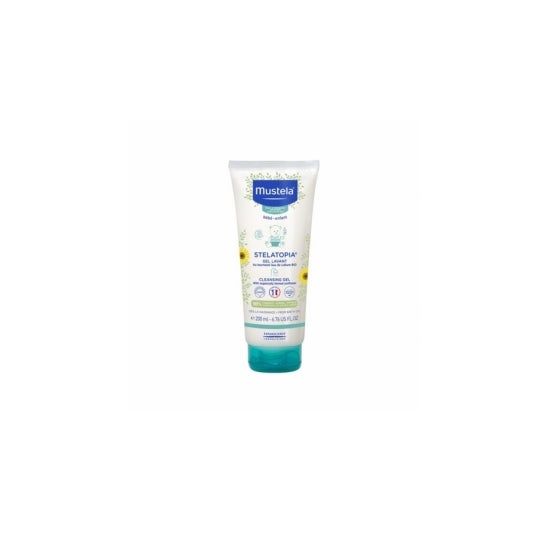 Mustela Stelatopia Crema Lavante 200 Ml EXPANSCIENCE,