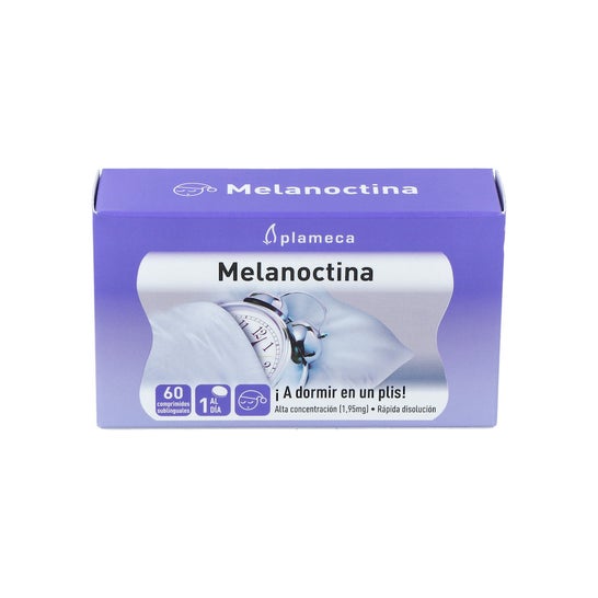 Plameca Melanoctin 60 Comp