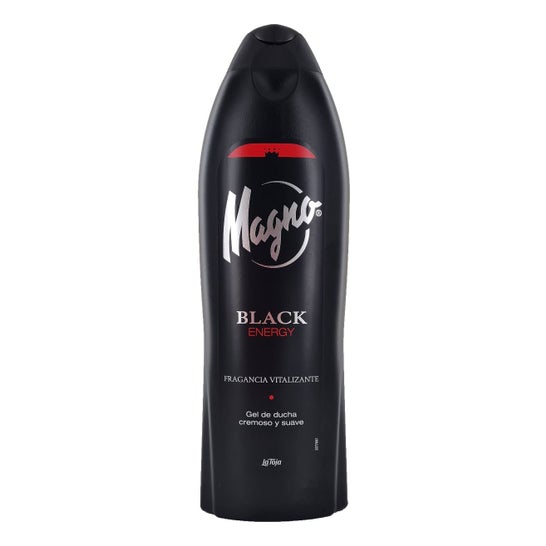 Magno Black Energy Gel Ducha 550ml