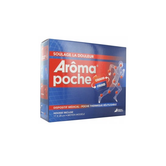 Aroma-Tasche Therm 11X28Cm