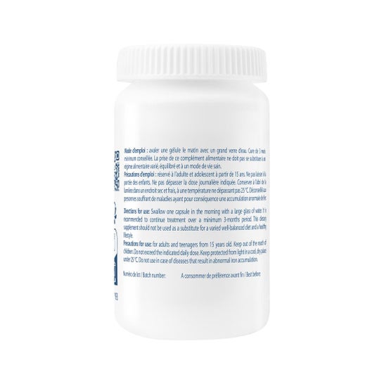 Ducray Anacaps Reactiv Caída del Cabello 30caps