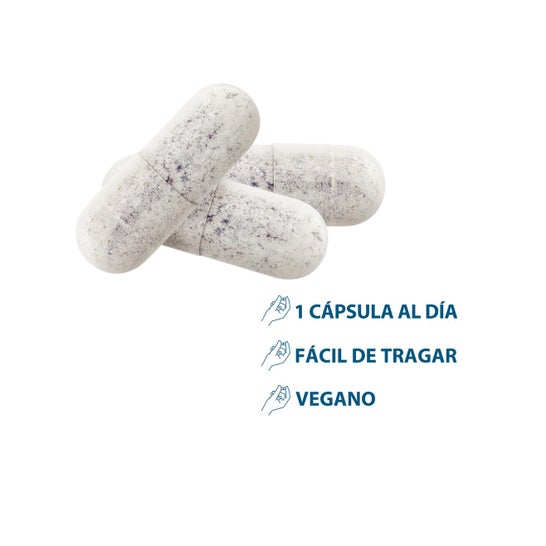 Ducray Anacaps Reactiv Caída del Cabello 30caps