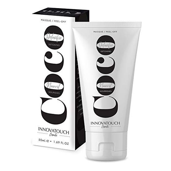 Innovatouch Coconut Peel Off Mask 50ml