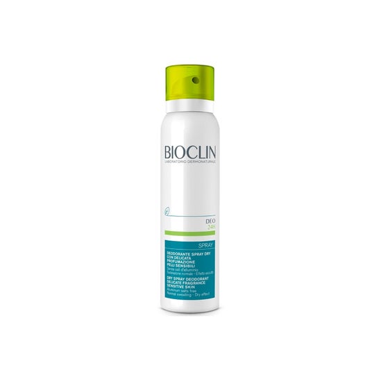 Bioclin Deo 24H Spray Dry C / P