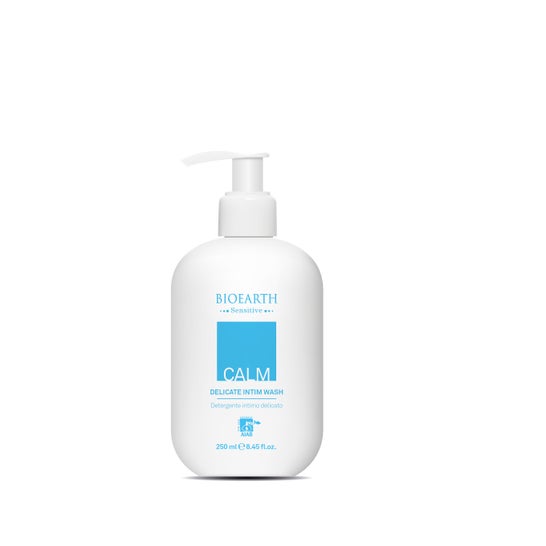 Bioearth Gentle Intimate Hygiene Gel 250 ml