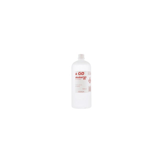 Alcohol de Romero Spray 125 ml. Fabricante 2. LaCasadelesHerbes