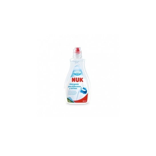 Nuk Detergente Para Biberones 500ml