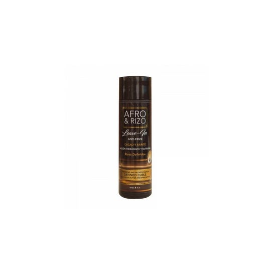 Afro & Rizo Leave In Crema Desenredante Cabello 226ml