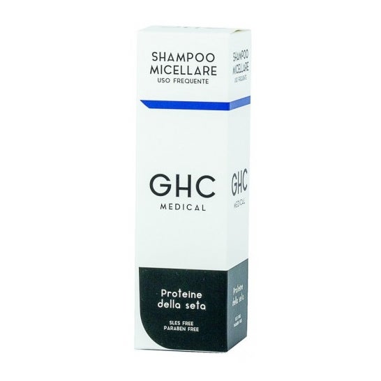 Ghc Medical Shampoo Micellare 200ml
