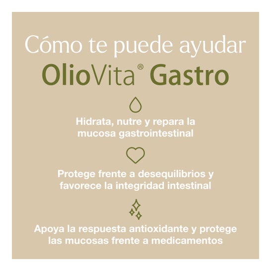 Vitae Oliovita Gastro 30caps