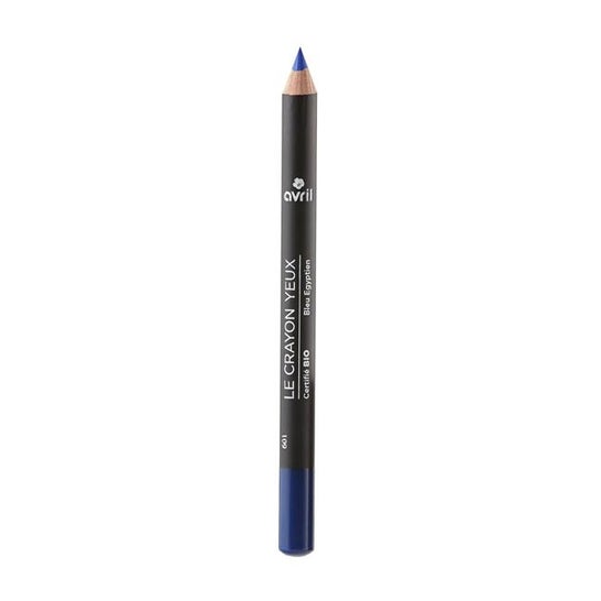 Avril Organic Eye Pencil Egyptian Blue 1ut
