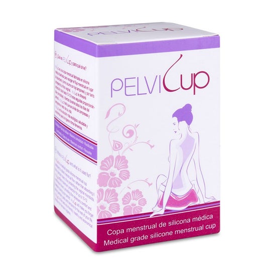 Pelvicup Menstrual Cup Silicone Peq