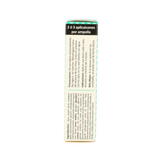 Nuggela & Sulé Ampolla Regenerador Capilar 1x10 ml