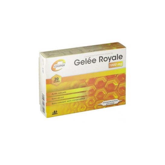 GELEE ROYALE 1000 mg