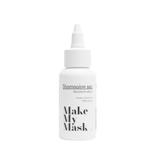 MakeMyMask Natural Dry Shampoo 25 g