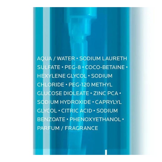 La Roche-Posay Effaclar+M Gel Limpiador Purificante 400ml La Roche-Posay Effaclar+M Gel Limpiador Purificante 400ml