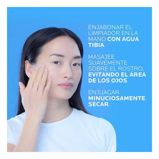 La Roche-Posay Effaclar+M Gel Limpiador Purificante 400ml La Roche-Posay Effaclar+M Gel Limpiador Purificante 400ml