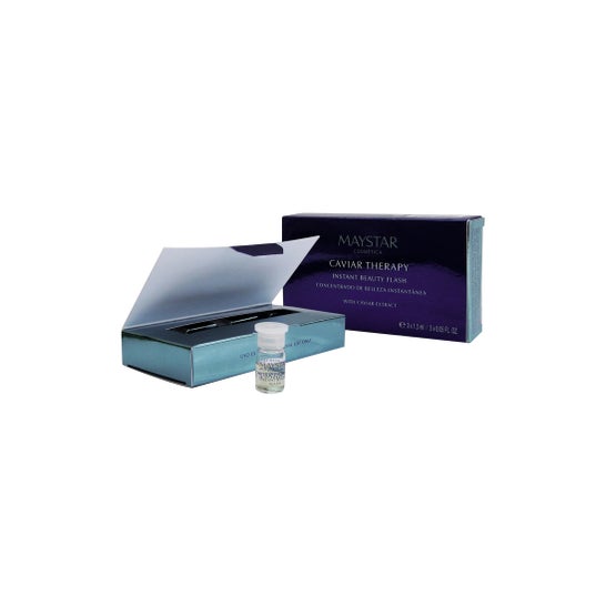 Maystar Cosmética fiale Instant Beauty Lifting Flash 3 x 1,5 ml
