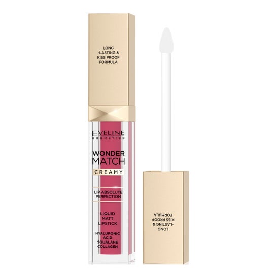Eveline Cosmetics Wonder Match Creamy 10 Berry Rose 6.8 ml