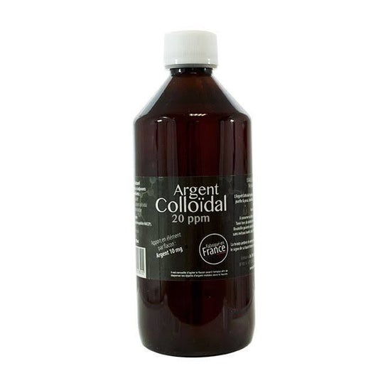 Dr Theiss Argento Colloidale 500 ml