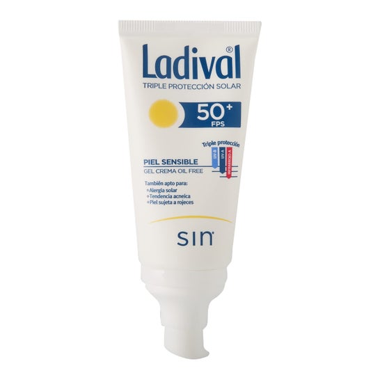 Ladival Empfindliche Haut SPF50+ 50ml