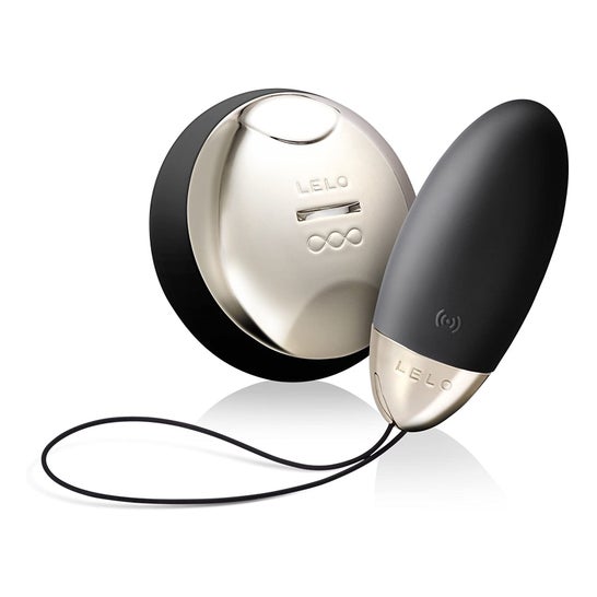 Lelo Lyla 2 Obsidiaan Zwart 1ud