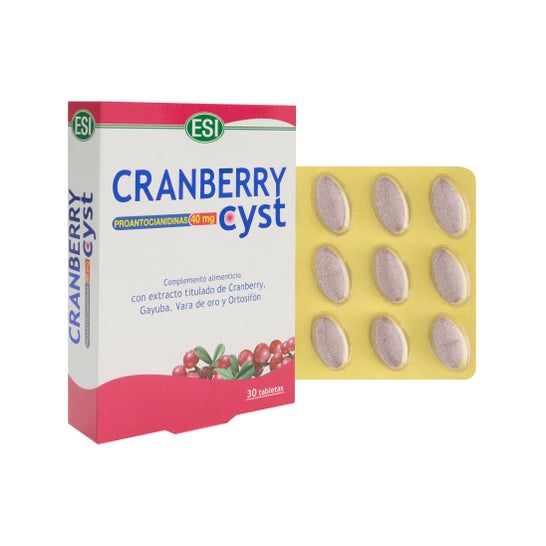ESI Cranberry Cyst 30comp