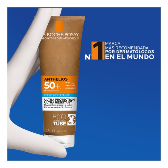 La Roche-Posay Anthelios Leche Hidratante Eco-Sostenible SPF50+ 250ml