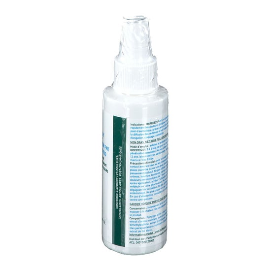 Biofreeze Dermal Gel Spray 118ml
