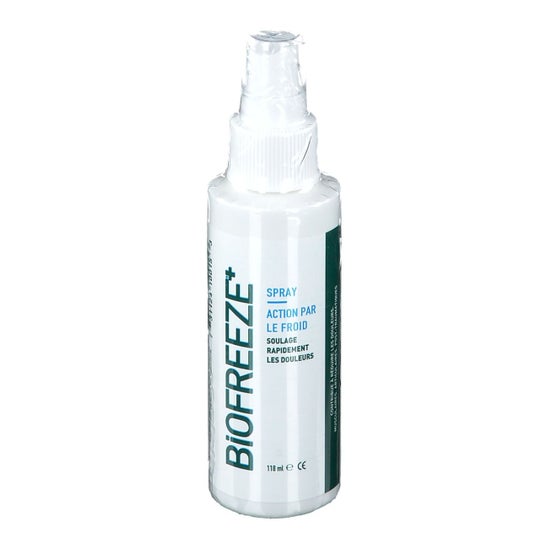 Biofreeze Gel Dermique Spray 118ml