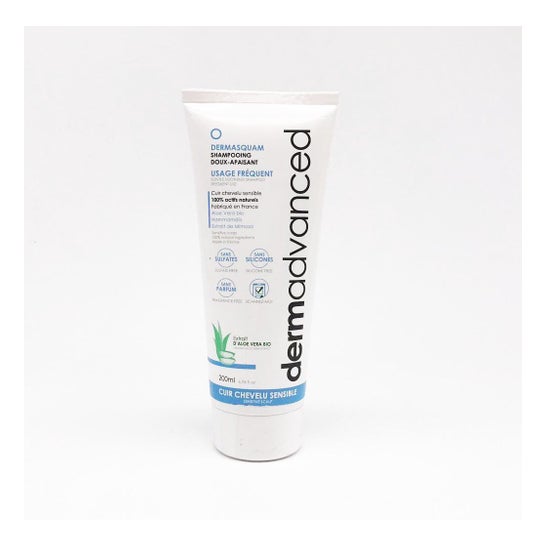 Dermasquam calmante Sh 200ml