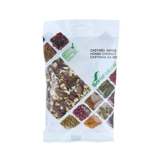 Soria Natural Castaño de Indias Bolsa 100g