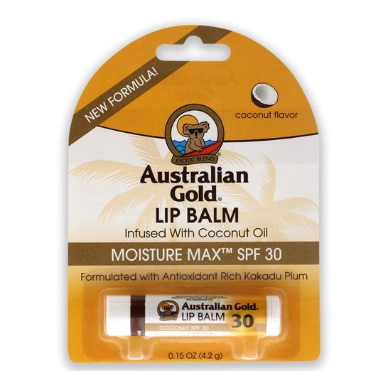 Australian Gold Antioxidants Lip Balm SPF30 4g