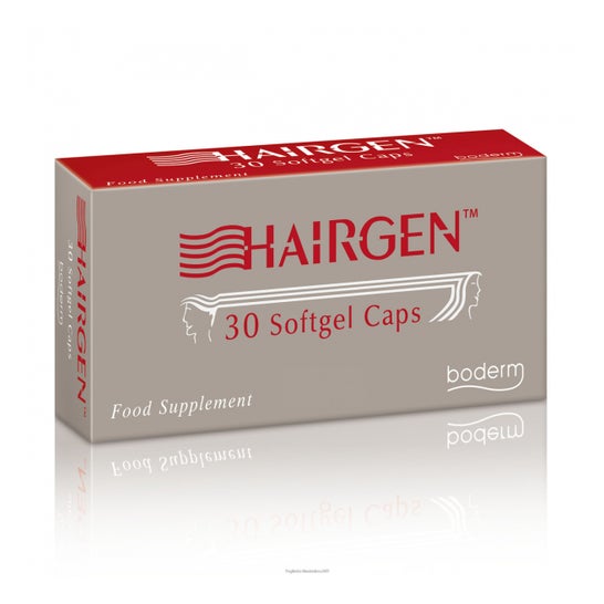 Hairgen 90 Softgel 90 Cps