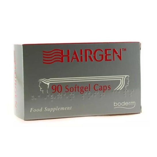 Hairgen 90 Softgel 90 Cps