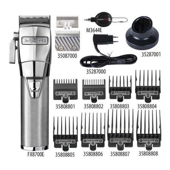 Babyliss Rizador Programable Extra Largo Pro 25mm 1ud