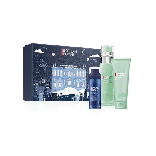 Biotherm Homme Cofre Aquapower Advance 1ud
