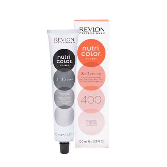 Revlon Nutri Color tintura per capelli N400 100ml