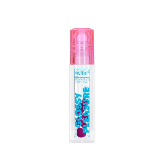 Wibo Glossy Pleasure Lip Oil 1 Strawberry 5ml