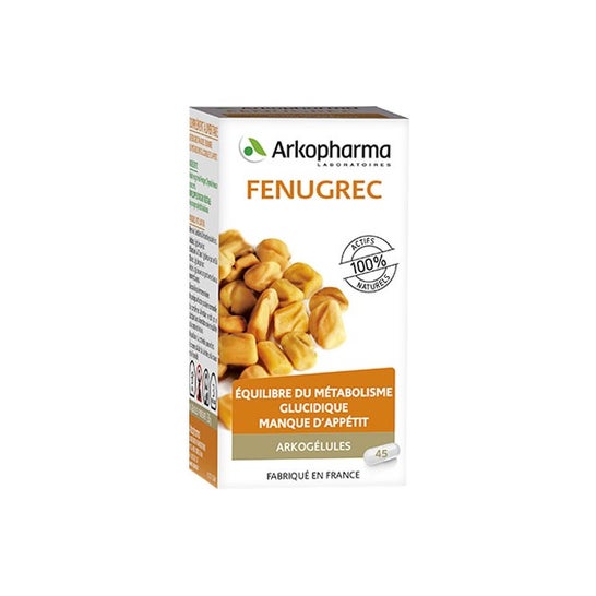 Arkocaps Fenogreco 50cps