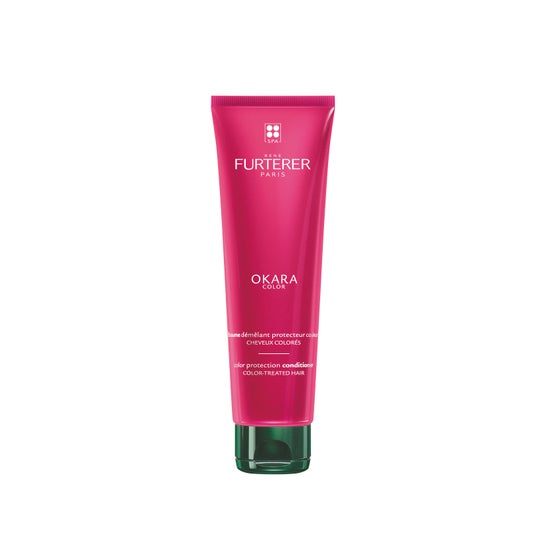 René Furterer Okara Protect Color balsam sublimador de brillo 150ml