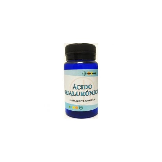 Alfa Herbal Acido Hialuronico 30caps