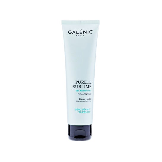 Galénic Pureté Sublime gel limpiador purificante 150ml