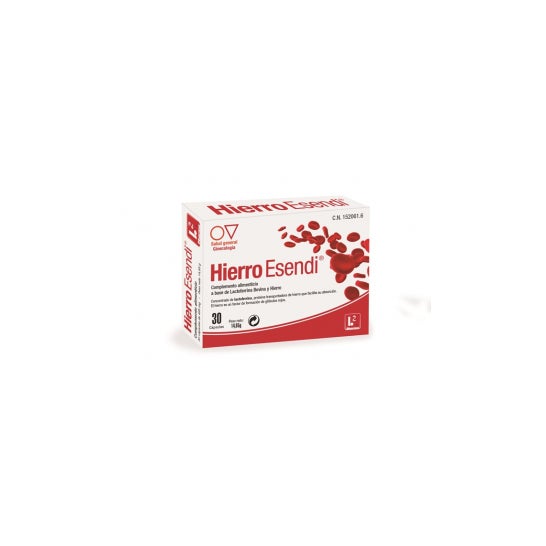 Hierro Esendi® 30cáps