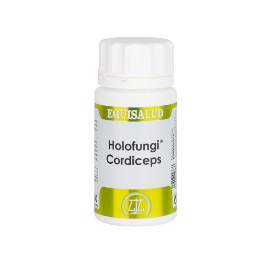 Holofungi Cordiceps 50  Kapseln