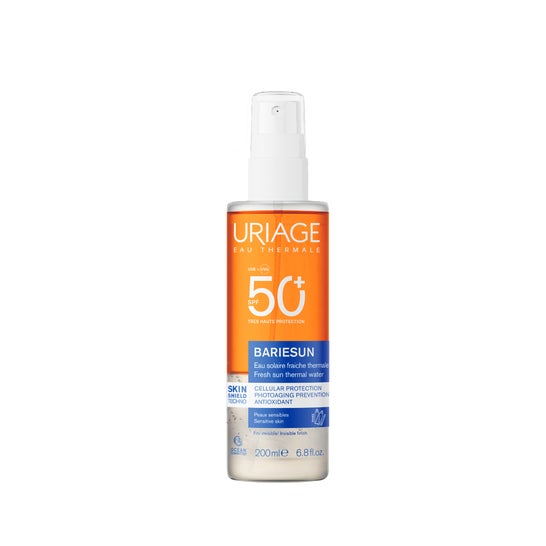 Uriage Bariésun Agua Solar Fresca Spf50+ 200ml