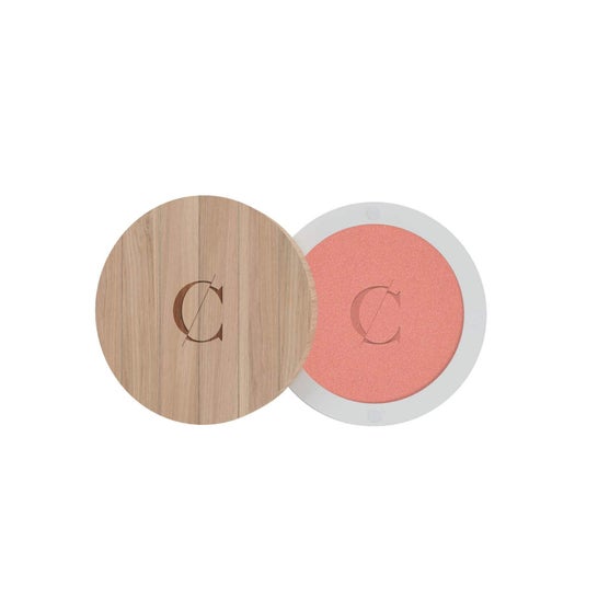 Couleur Caramel Fard À Joues Mat 52 Rose Fraicheur