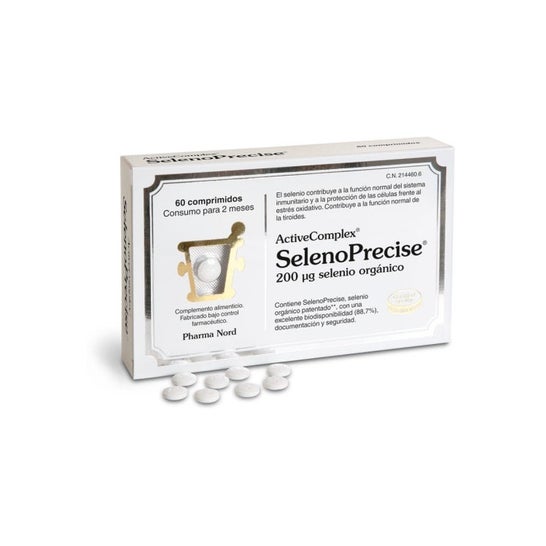 ActiveComplex® SelenoPrecise 60comp